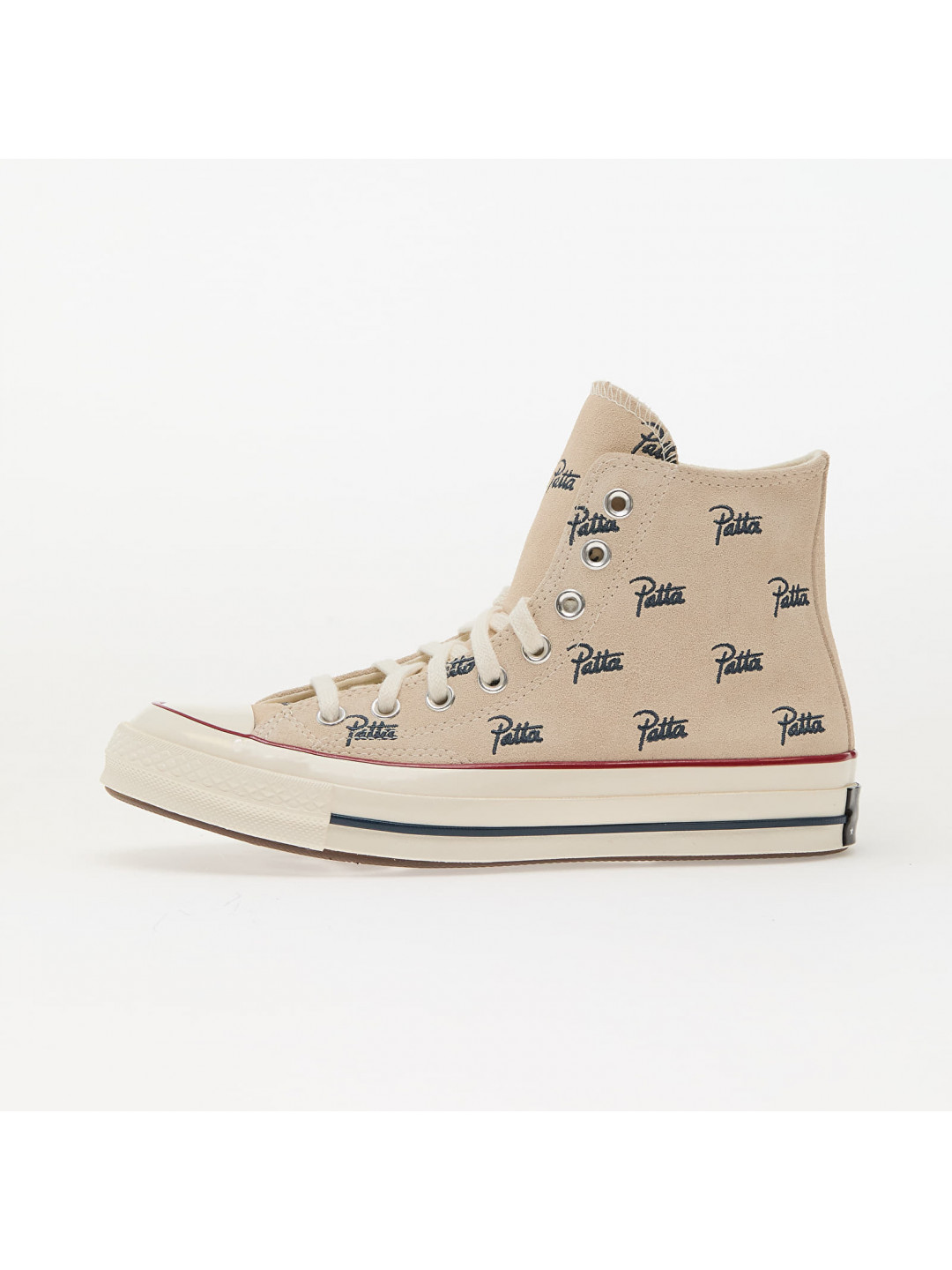 Tenisky Converse x Patta Chuck 70 Natural Ivory Insignia Blue EUR 37 5